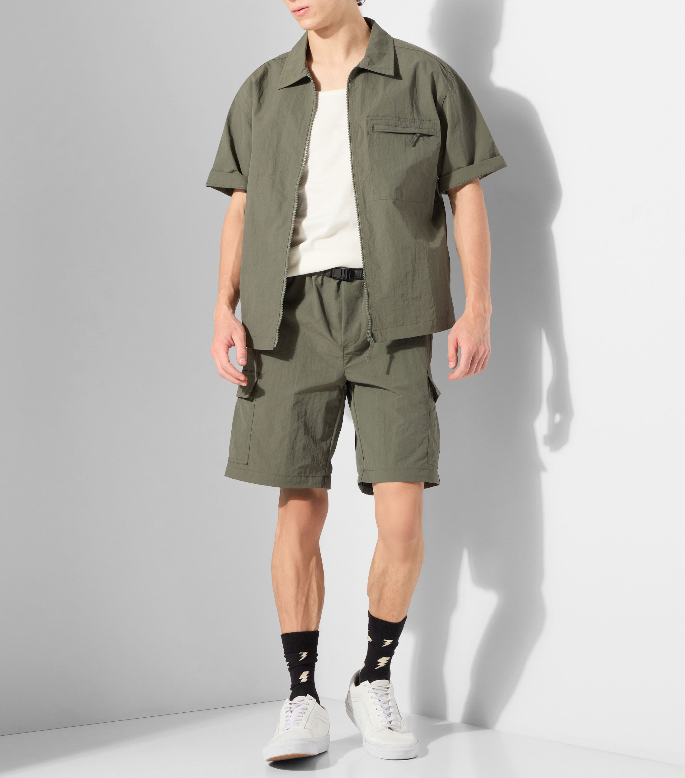 Pantalón casual Hombre
